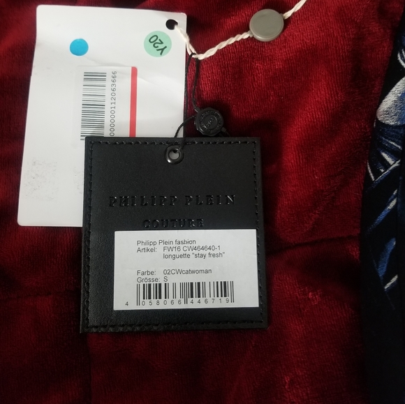 Philipp Plein Catwoman Limited Edition Skirt! - Picture 5 of 6